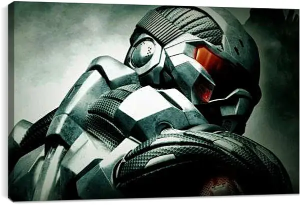 Постер на подрамнике - Crysis