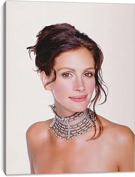 Постер на подрамнике - Джулия Робертс. Julia Roberts