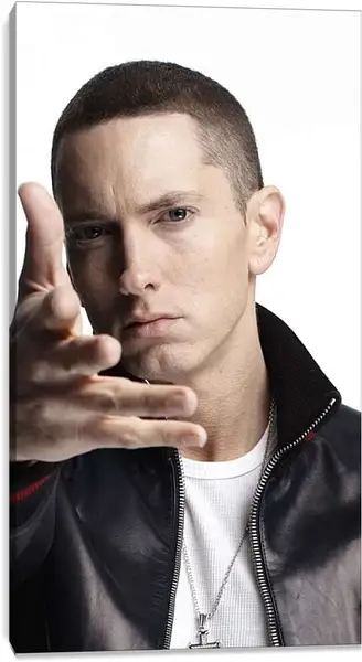 Постер на подрамнике - Эминем. Eminem
