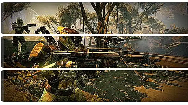 Модульная картина - Destiny