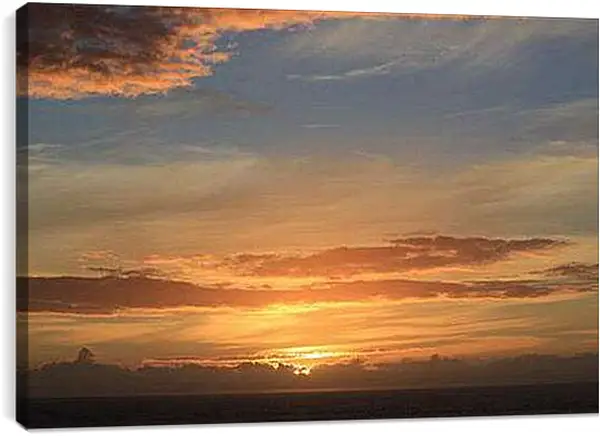 Постер на подрамнике - Morning - Утро