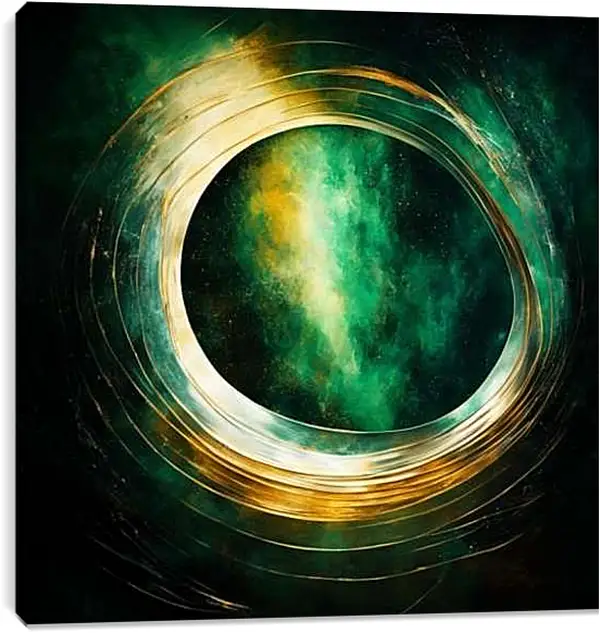 Постер на подрамнике - Космос. Новая Вселенная