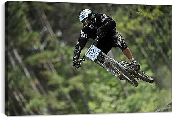 Постер на подрамнике - Спорт