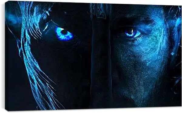 Постер на подрамнике - Игра престолов