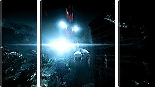 Модульная картина - Crysis 3