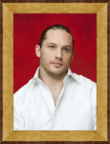 Картина в раме - Том Харди. Tom Hardy