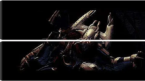 Модульная картина - Destiny