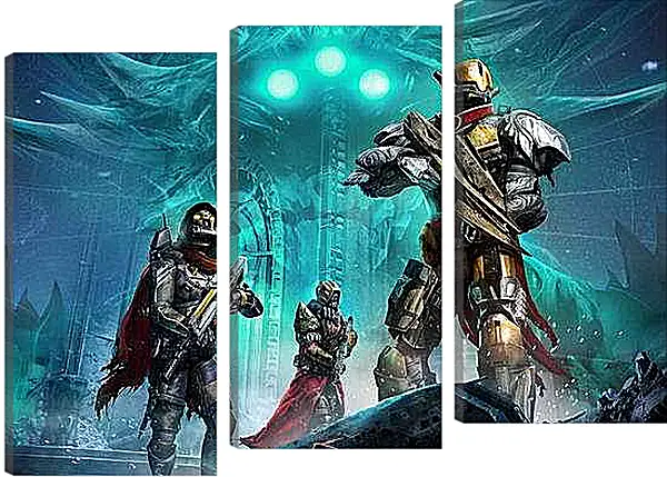 Модульная картина - Destiny