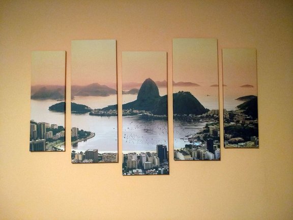 Модульная картина