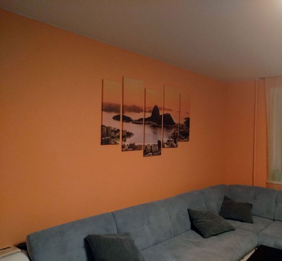 Модульная картина