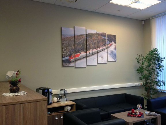 Модульная картина