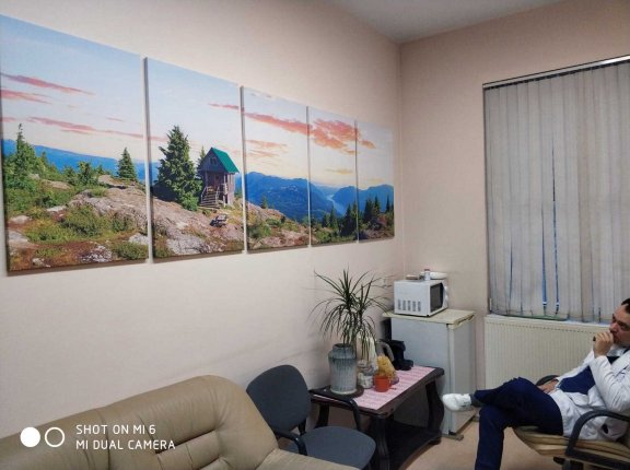 Модульная картина