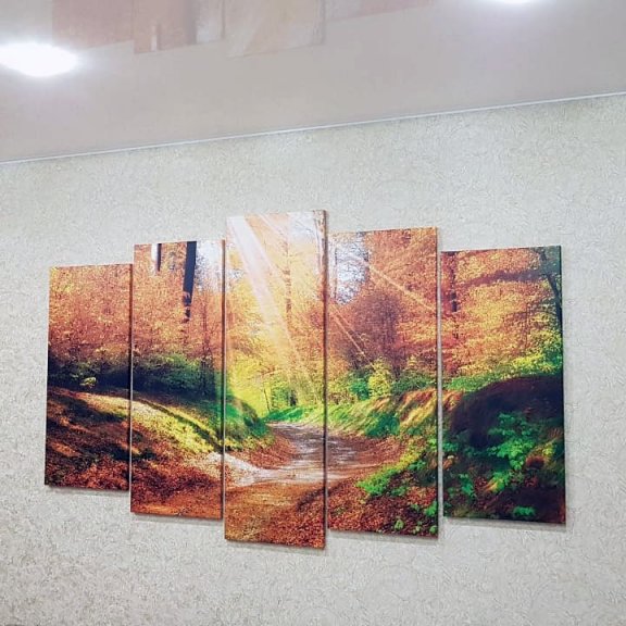 Модульная картина