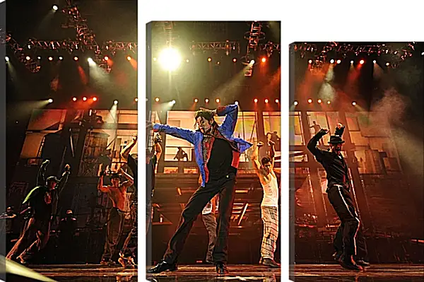 Модульная картина - Майкл Джексон. Michael Jackson Модульная картина - Майкл Джексон. Michael Jackson