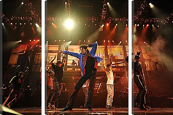 Модульная картина - Майкл Джексон. Michael Jackson Модульная картина - Майкл Джексон. Michael Jackson