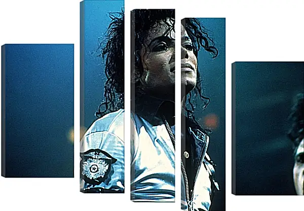 Модульная картина - Майкл Джексон. Michael Jackson Модульная картина - Майкл Джексон. Michael Jackson