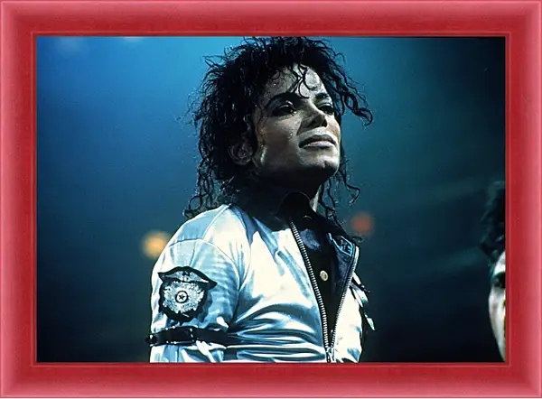 Картина в раме - Майкл Джексон. Michael Jackson Картина в раме - Майкл Джексон. Michael Jackson