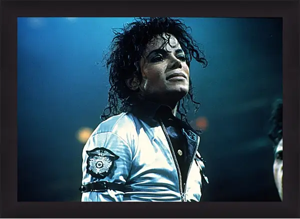 Картина в раме - Майкл Джексон. Michael Jackson Картина в раме - Майкл Джексон. Michael Jackson