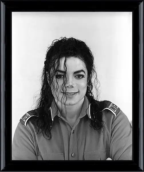 Картина в раме - Майкл Джексон. Michael Jackson Картина в раме - Майкл Джексон. Michael Jackson