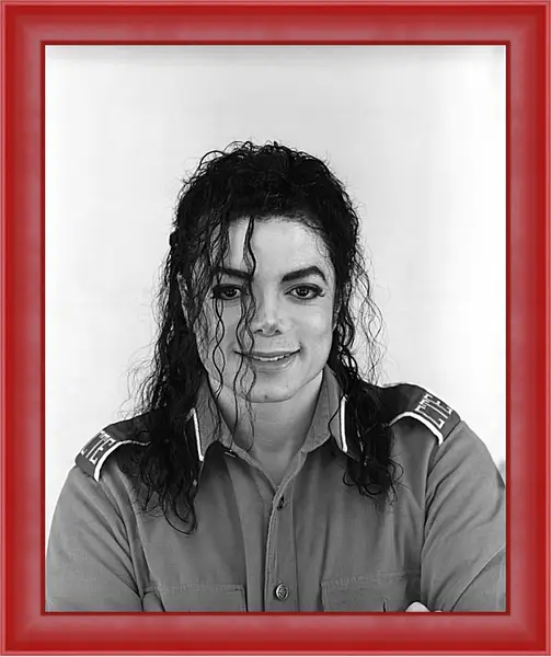 Картина в раме - Майкл Джексон. Michael Jackson Картина в раме - Майкл Джексон. Michael Jackson