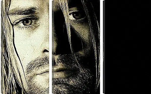 Модульная картина - Нирвана (Nirvana) Модульная картина - Нирвана (Nirvana)
