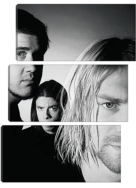 Модульная картина - Нирвана (Nirvana) Модульная картина - Нирвана (Nirvana)