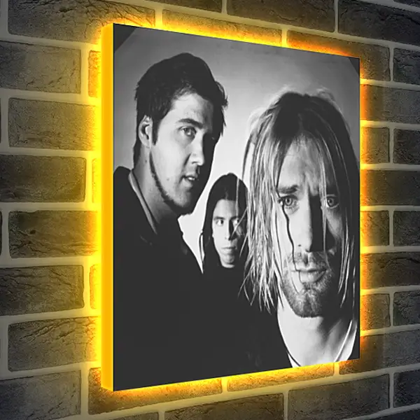 Лайтбокс световая панель - Нирвана (Nirvana) Лайтбокс световая панель - Нирвана (Nirvana)
