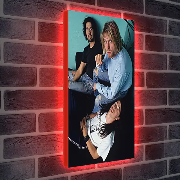 Лайтбокс световая панель - Нирвана (Nirvana) Лайтбокс световая панель - Нирвана (Nirvana)