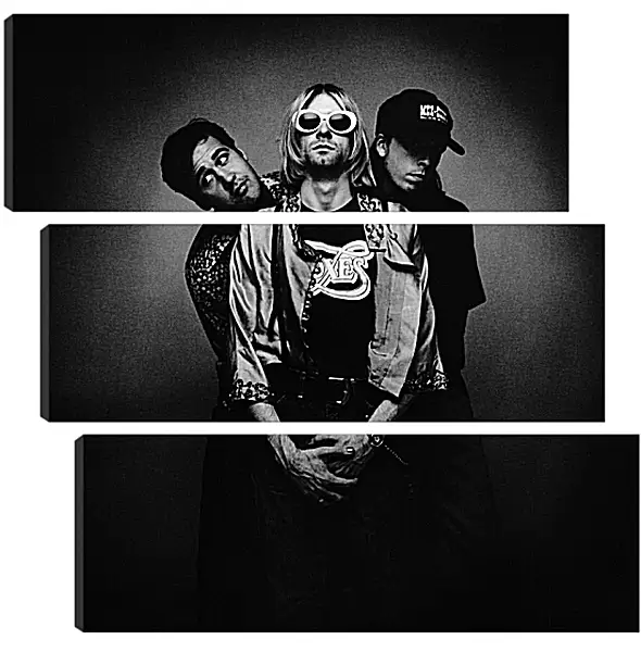 Модульная картина - Нирвана (Nirvana) Модульная картина - Нирвана (Nirvana)
