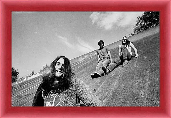Картина в раме - Нирвана (Nirvana) Картина в раме - Нирвана (Nirvana)