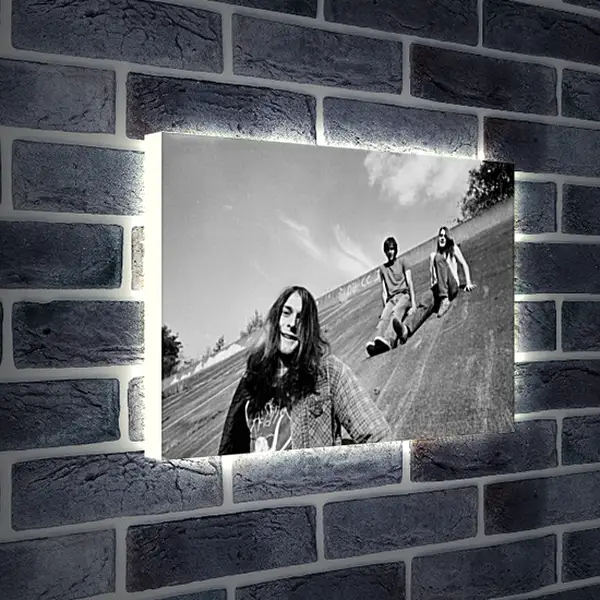 Лайтбокс световая панель - Нирвана (Nirvana) Лайтбокс световая панель - Нирвана (Nirvana)
