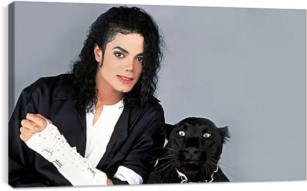 Постер на подрамнике - Майкл Джексон. Michael Jackson Постер на подрамнике - Майкл Джексон. Michael Jackson