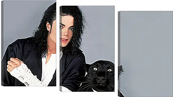 Модульная картина - Майкл Джексон. Michael Jackson Модульная картина - Майкл Джексон. Michael Jackson