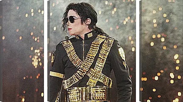 Модульная картина - Майкл Джексон. Michael Jackson Модульная картина - Майкл Джексон. Michael Jackson
