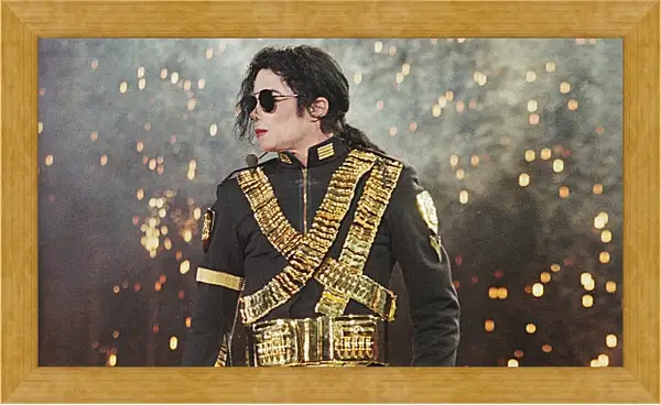 Картина в раме - Майкл Джексон. Michael Jackson Картина в раме - Майкл Джексон. Michael Jackson