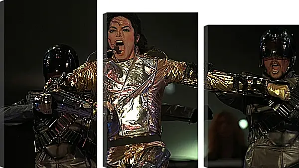 Модульная картина - Майкл Джексон. Michael Jackson Модульная картина - Майкл Джексон. Michael Jackson