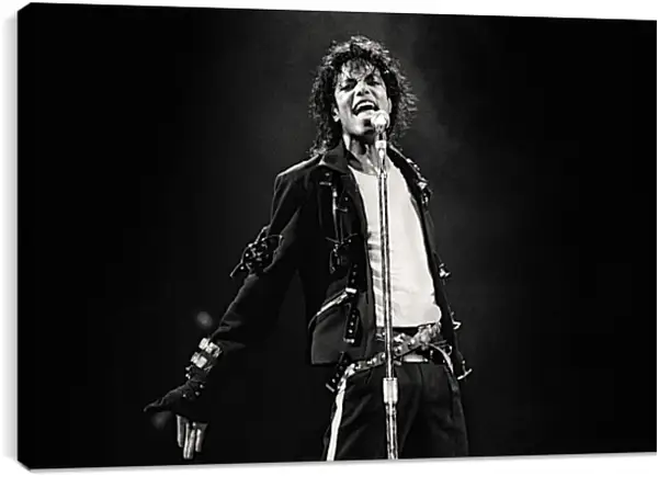 Постер на подрамнике - Майкл Джексон. Michael Jackson Постер на подрамнике - Майкл Джексон. Michael Jackson