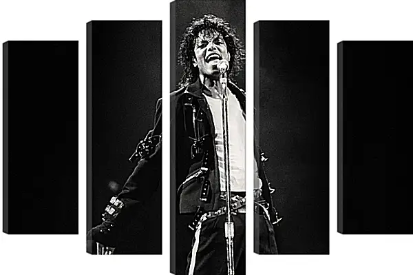 Модульная картина - Майкл Джексон. Michael Jackson Модульная картина - Майкл Джексон. Michael Jackson