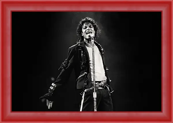 Картина в раме - Майкл Джексон. Michael Jackson Картина в раме - Майкл Джексон. Michael Jackson