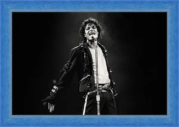 Картина в раме - Майкл Джексон. Michael Jackson Картина в раме - Майкл Джексон. Michael Jackson