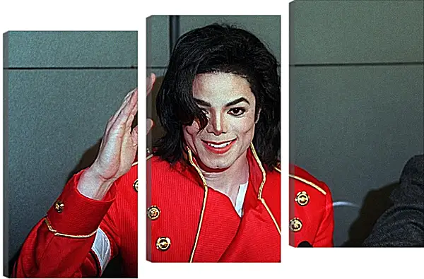 Модульная картина - Майкл Джексон. Michael Jackson Модульная картина - Майкл Джексон. Michael Jackson