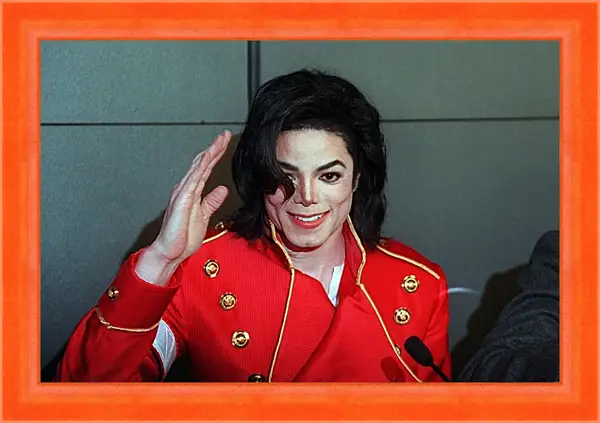 Картина в раме - Майкл Джексон. Michael Jackson Картина в раме - Майкл Джексон. Michael Jackson