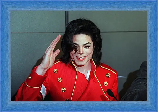 Картина в раме - Майкл Джексон. Michael Jackson Картина в раме - Майкл Джексон. Michael Jackson