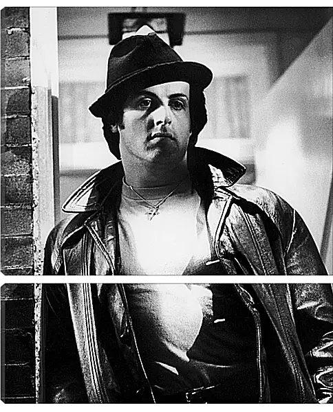 Модульная картина - Сильвестр Сталлоне. Sylvester Stallone Модульная картина - Сильвестр Сталлоне. Sylvester Stallone