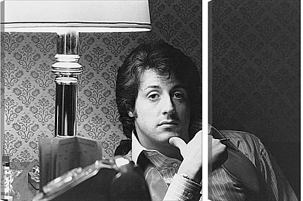 Модульная картина - Сильвестр Сталлоне. Sylvester Stallone Модульная картина - Сильвестр Сталлоне. Sylvester Stallone