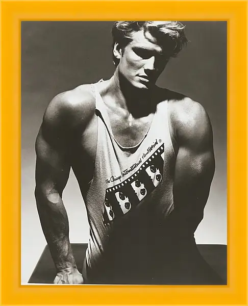 Картина в раме - Дольф Лундгрен. Dolph Lundgren Картина в раме - Дольф Лундгрен. Dolph Lundgren