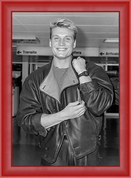 Картина в раме - Дольф Лундгрен. Dolph Lundgren Картина в раме - Дольф Лундгрен. Dolph Lundgren