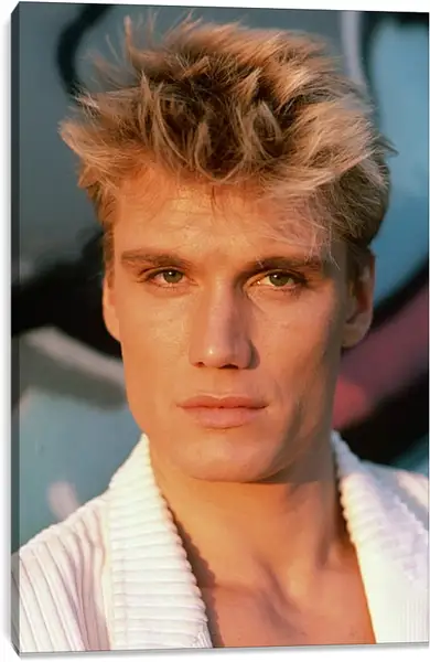 Постер на подрамнике - Дольф Лундгрен. Dolph Lundgren Постер на подрамнике - Дольф Лундгрен. Dolph Lundgren