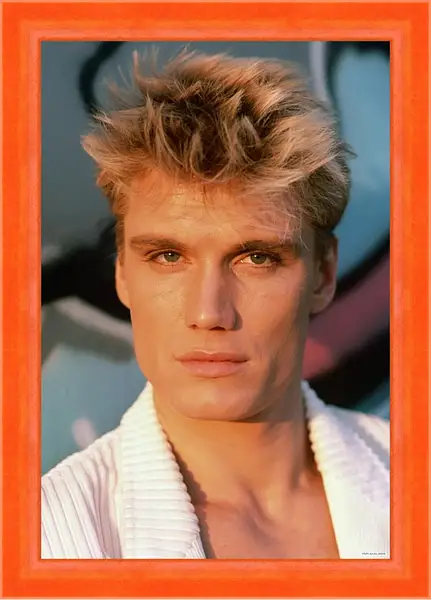 Картина в раме - Дольф Лундгрен. Dolph Lundgren Картина в раме - Дольф Лундгрен. Dolph Lundgren