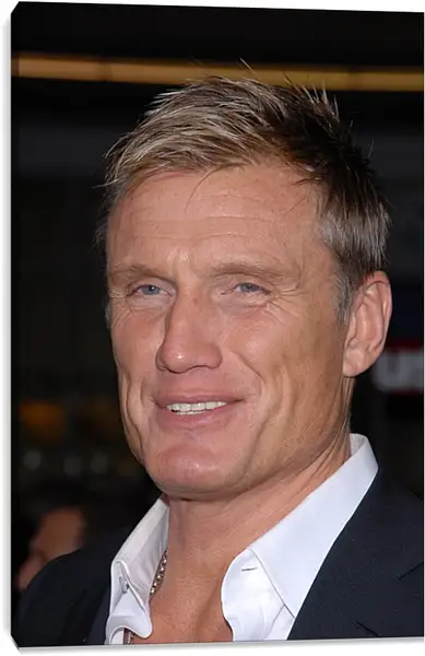Постер на подрамнике - Дольф Лундгрен. Dolph Lundgren Постер на подрамнике - Дольф Лундгрен. Dolph Lundgren